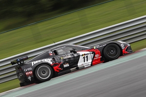 fiagt_spa_maassen-menten Spa FIA GT1 Xavier Maassen Jos Menten