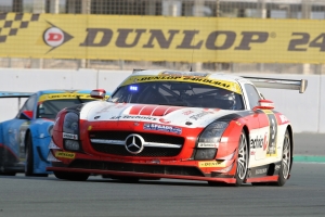 24 stunden dubai mercedes sls