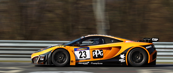 vln 2012 adac gt masters mclaren