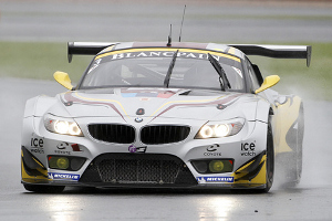 blancpain enduance serie silverstone