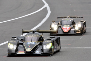 24 stunden lemans wec 2013