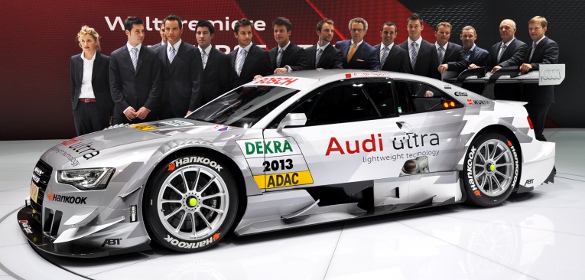 audi motorsport genfer autosalon