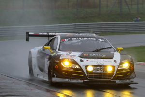 vln audi sieg regen