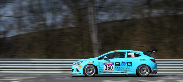 vln opel opc cup