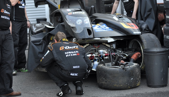 wec unfall eau-rouge