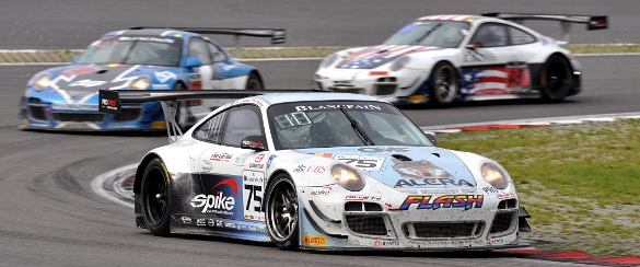 porsche 1000km nuerburgring