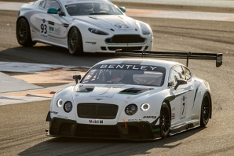 bentley gt3 neu