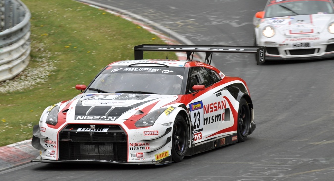 nissan pole-position vln