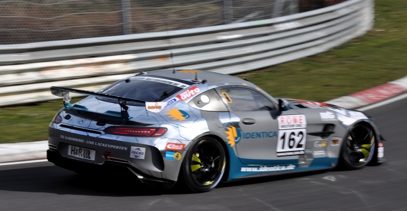 gt4-sieger mercedes vln